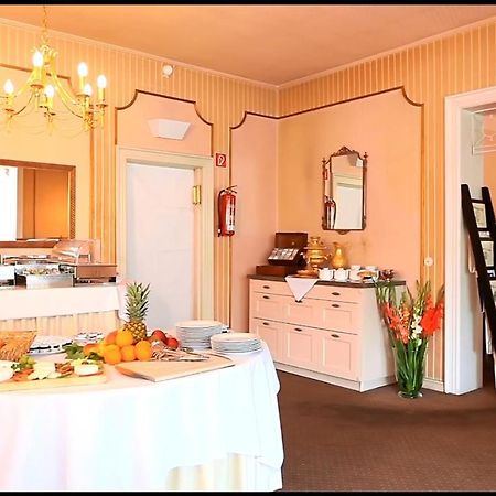 Hotel Royal Elmshorn Exterior foto