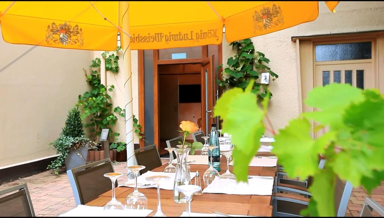 Hotel Royal Elmshorn Exterior foto